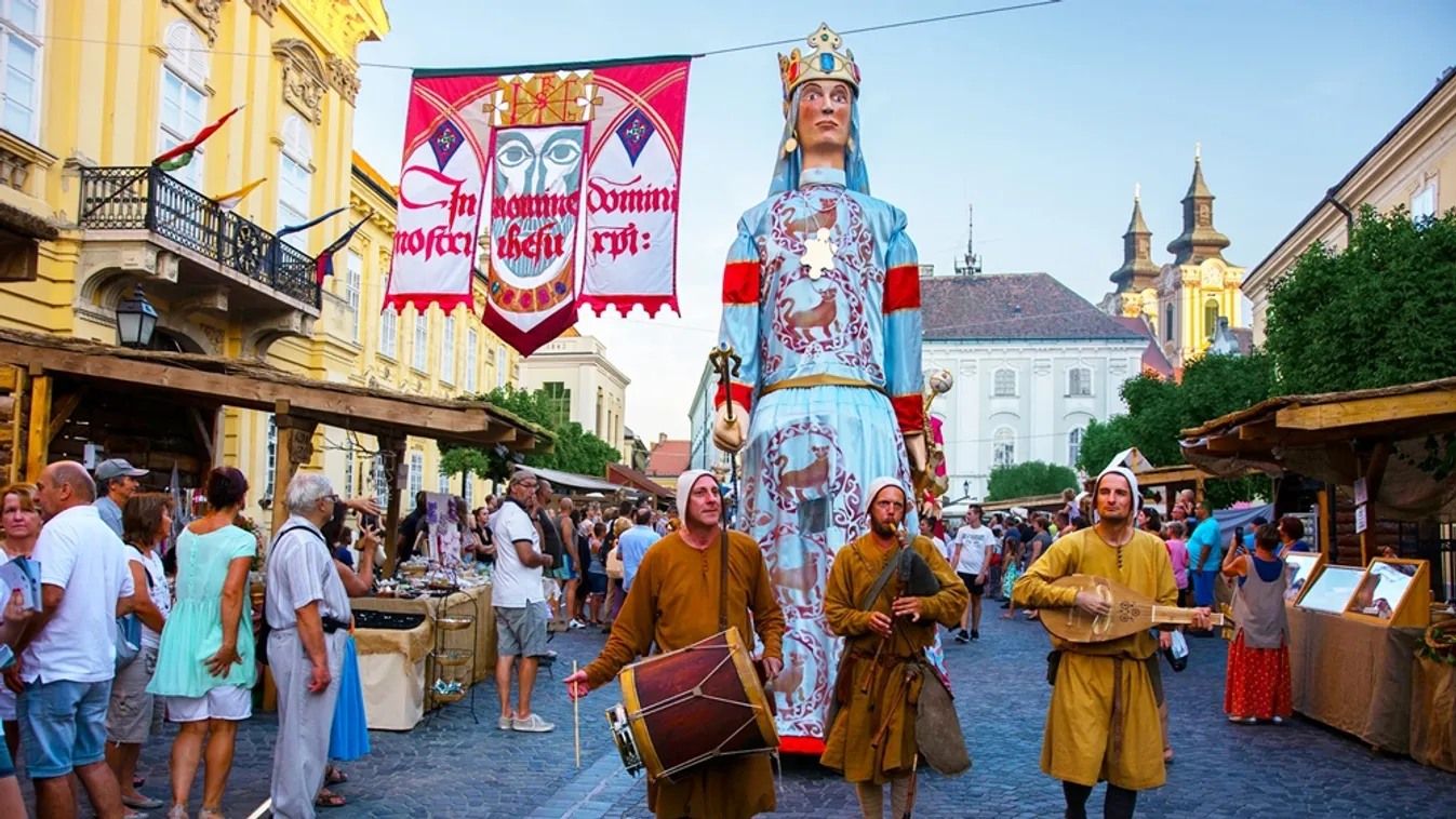 Ezt ne hagyd ki az augusztusból! Székesfehérvári Királyi Napok, augusztus 13-22.