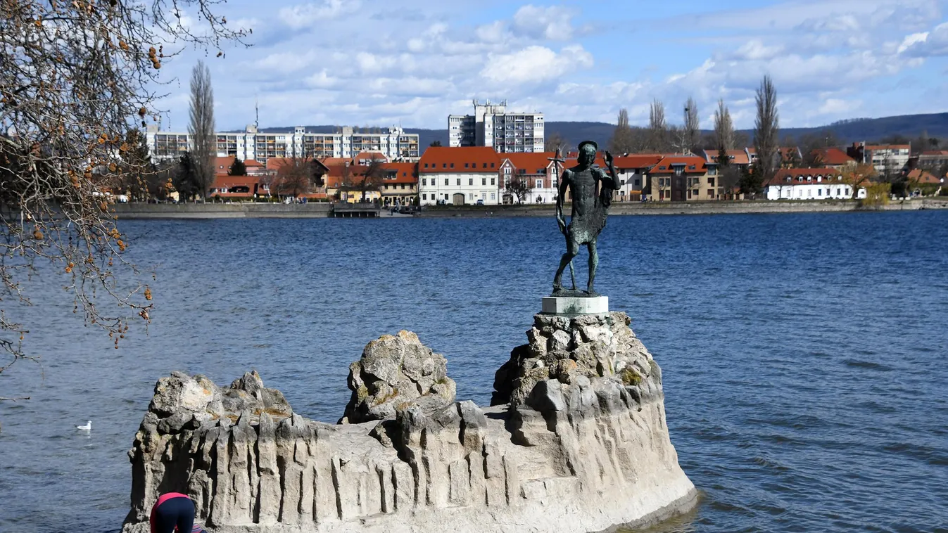 Ezért nem épül szabadstrand az Öreg-tavon