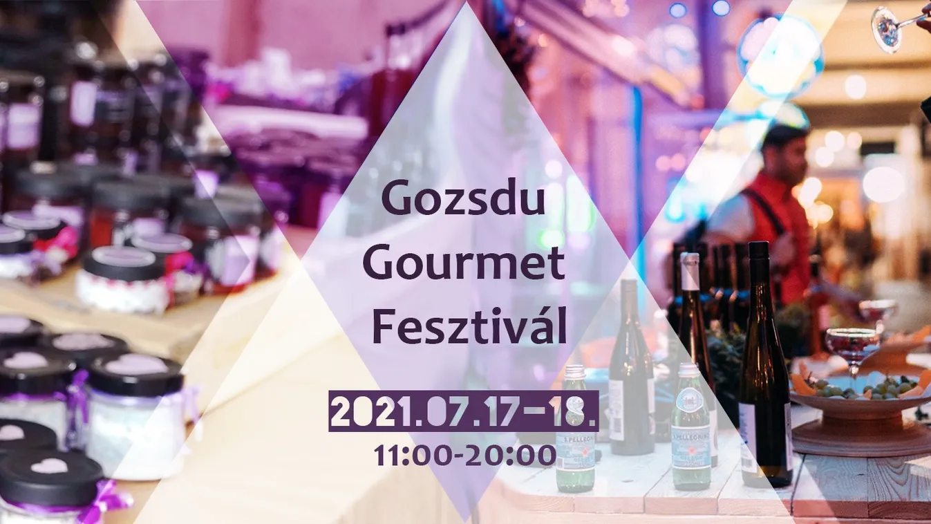 Kubai salsa zenével megfűszerezett gasztrofesztiválra várnak mindenkit a Gozsdu Udvarba