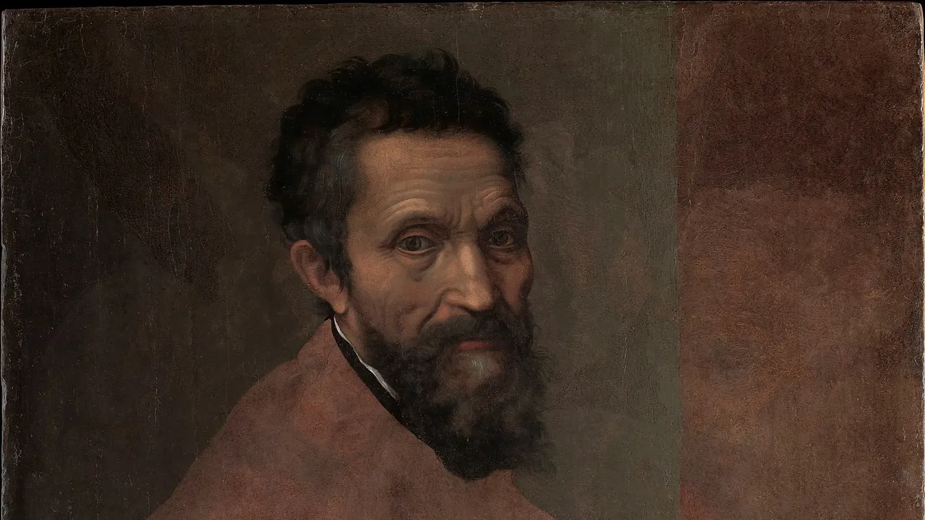 Megtalálhatták Michelangelo ujjlenyomatát