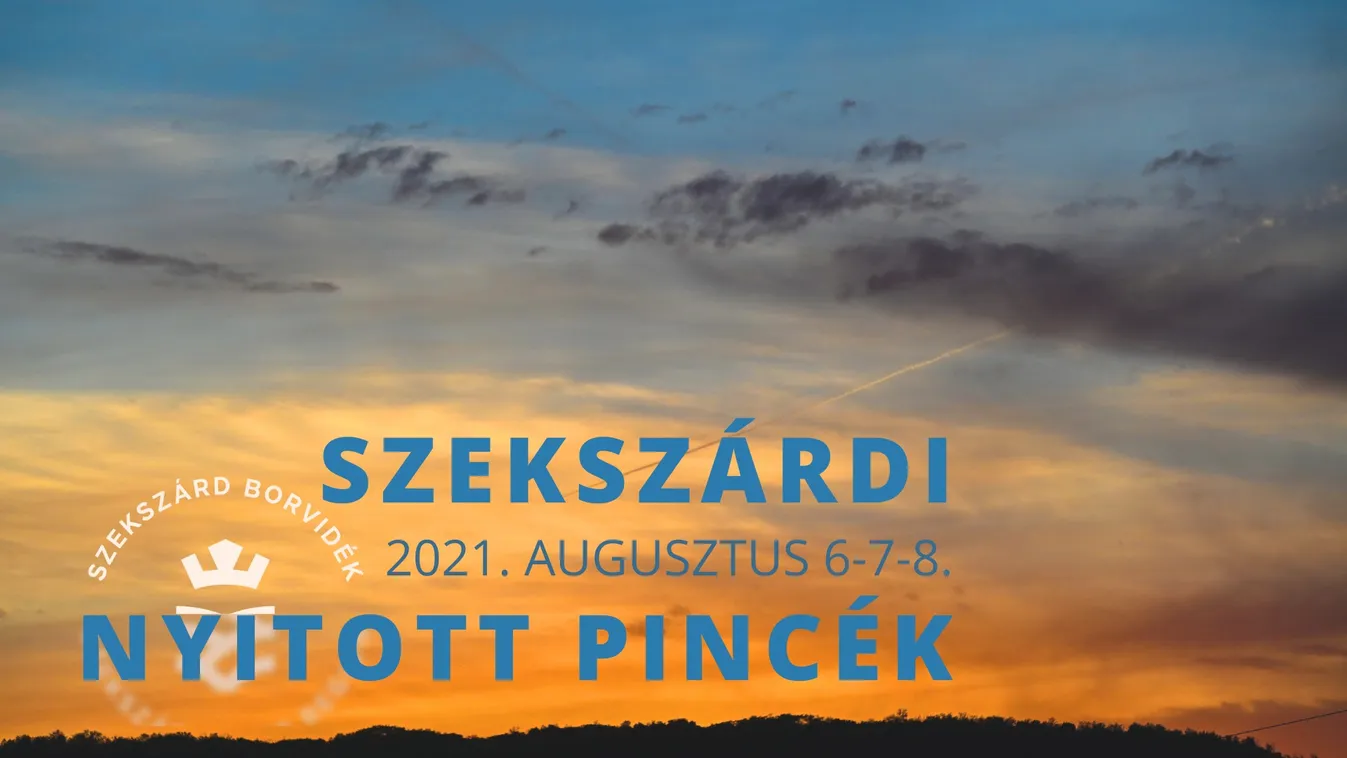 Szekszárdon kinyitnak a pinceajtók augusztus elején