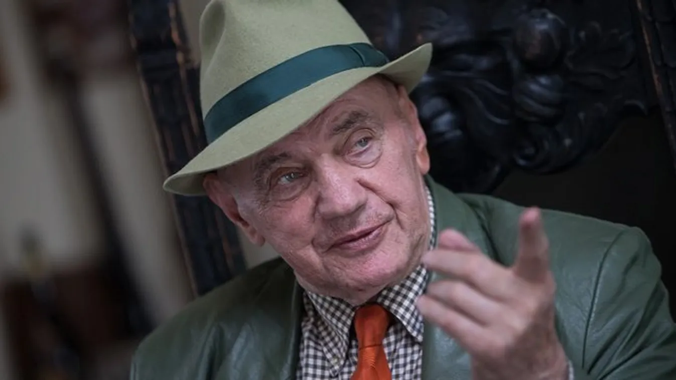 Utálja a magamutogató embereket Koncz Gábor