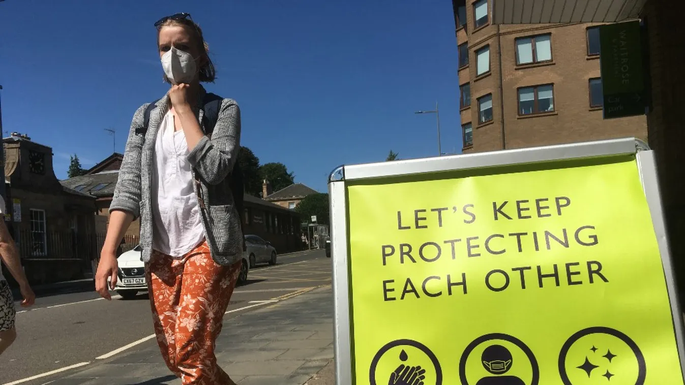 Hétfőtől karanténmentesen utazhatnak az oltottak Nagy-Britanniába