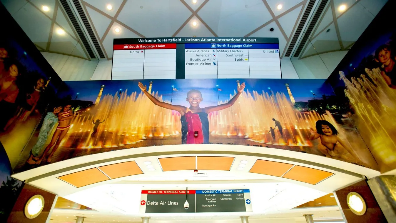Jelenleg ez a világ 5 legforgalmasabb repülőtere