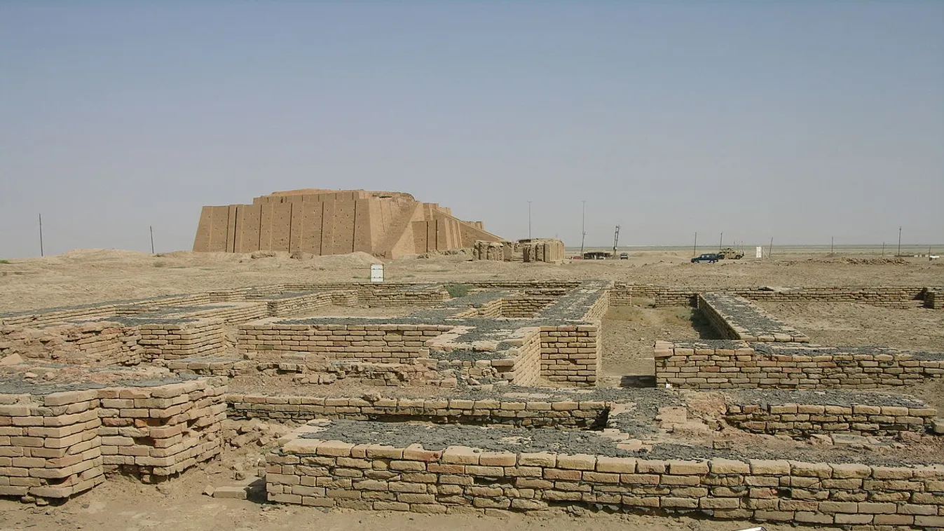 4000 éves településre bukkantak Irak déli részén