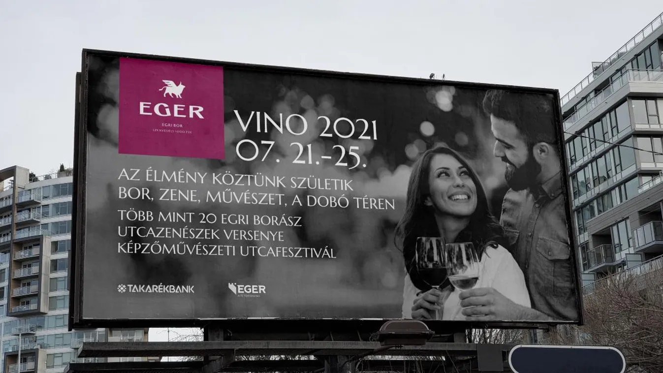 Ezentúl szárnyas bika vigyáz az Egri borvidék nedűire