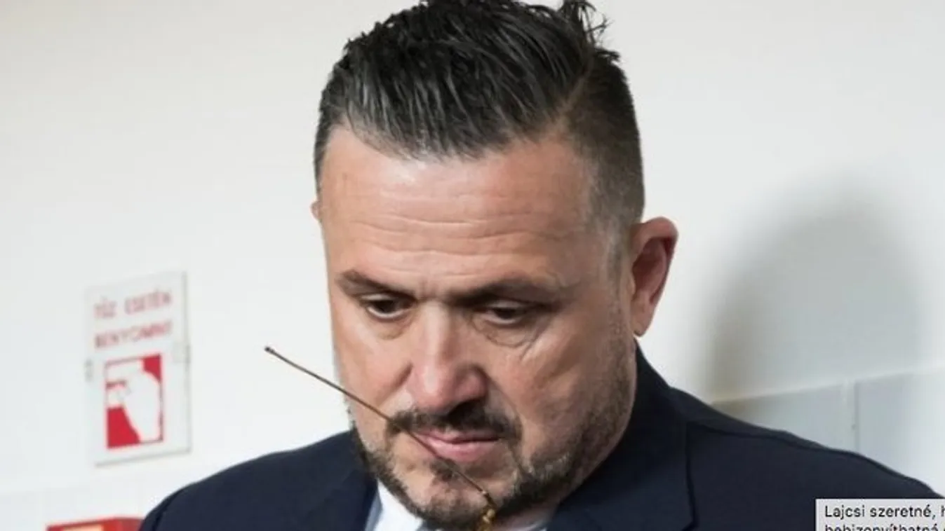 Lajcsi nem ment el a tárgyalásra: ez várható ma a bíróságon, ahol hét év letöltendő a tét