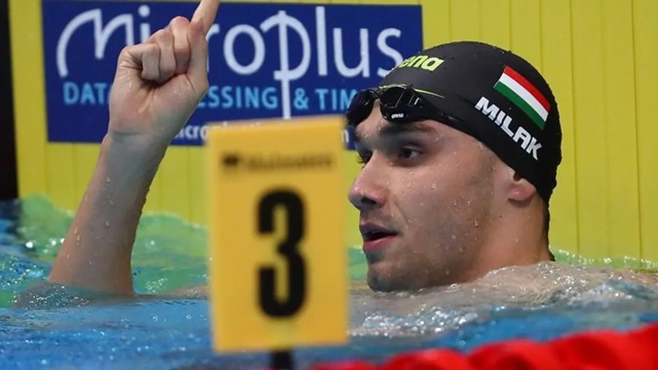 Mindenki a képernyők elé! Óriási magyar aranyesély az olimpián, csak a világcsúcs a kérdés?
