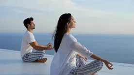 Jógával a fülcsengés ellen