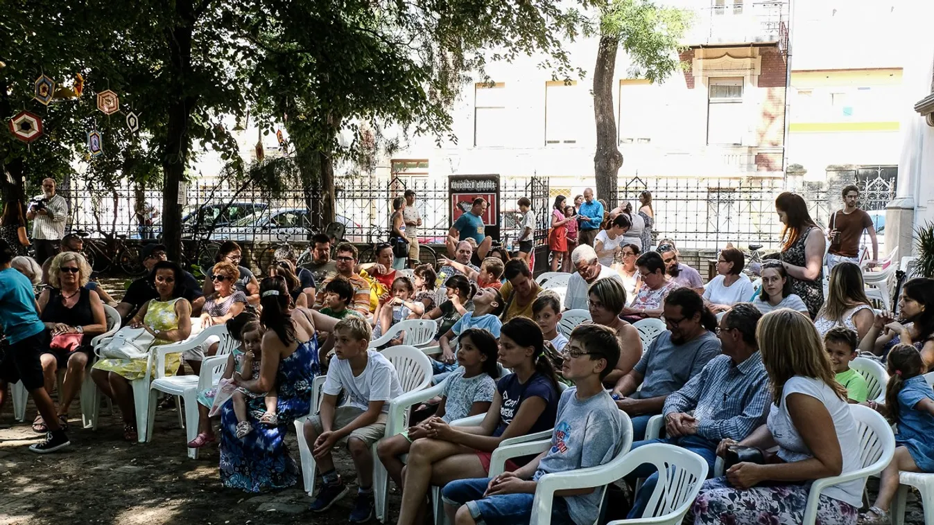 Hamarosan indul a nyár egyik leghangulatosabb színházi fesztiválja