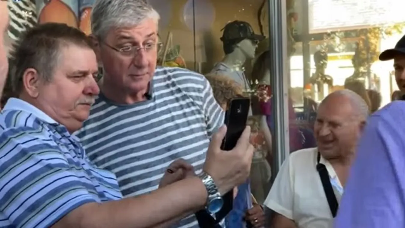 Gyurcsány hullarészegen dülöngélt egy kampányrendezvényen – Videó