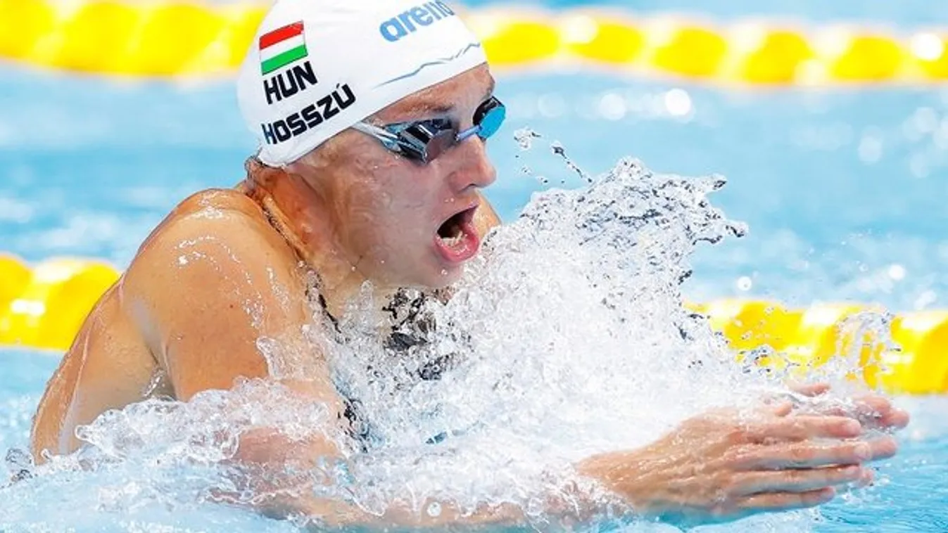 Balhés nap: Hosszú Katinka másodszor is dührohamot kapott
