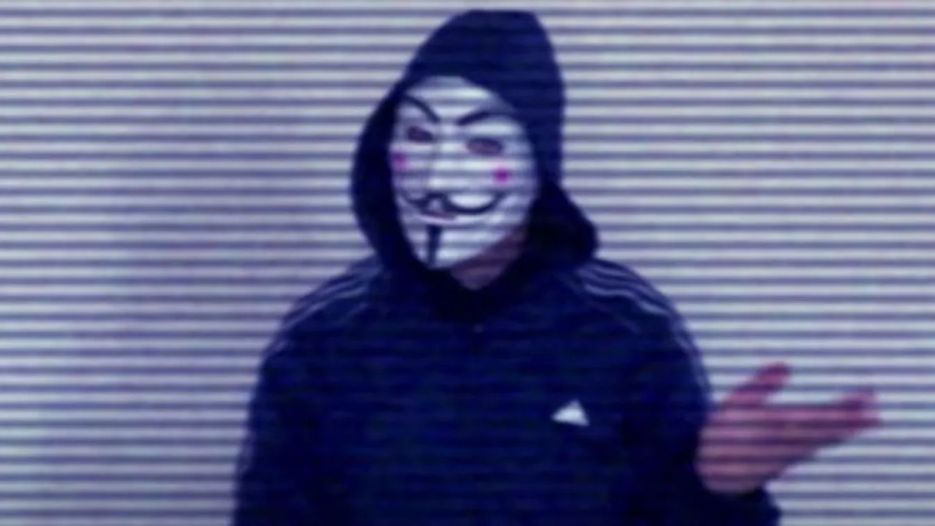 Leleplező Anonymous-videó: 4,5 milliárd forintnyi EU-s támogatást zsebelt be egy politikus és holdudvara