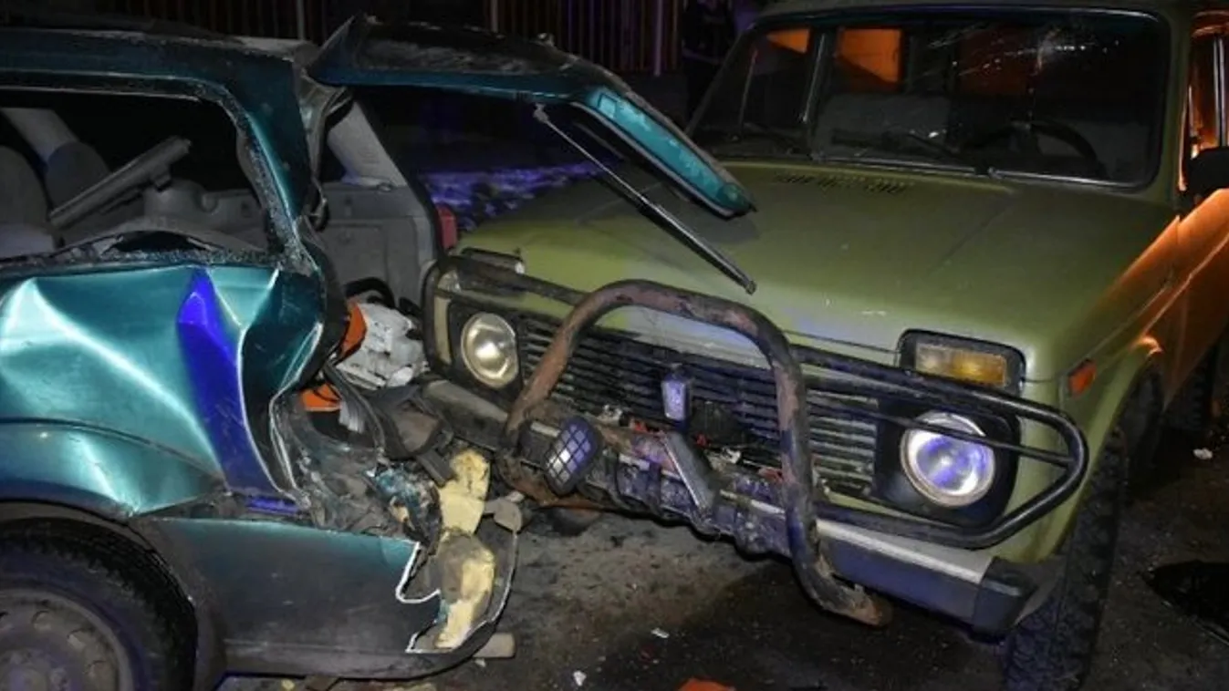 „4-5 feles 50 fokos házi pálinkát, meg 2 liter sört ittam” - mondta a parasznyai férfi, aki szörnyű balesetet okozott