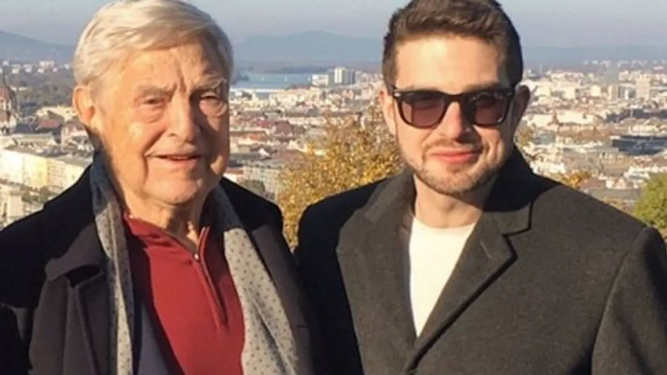 Soros György fiának személyes ügye a Magyarország elleni legújabb támadás