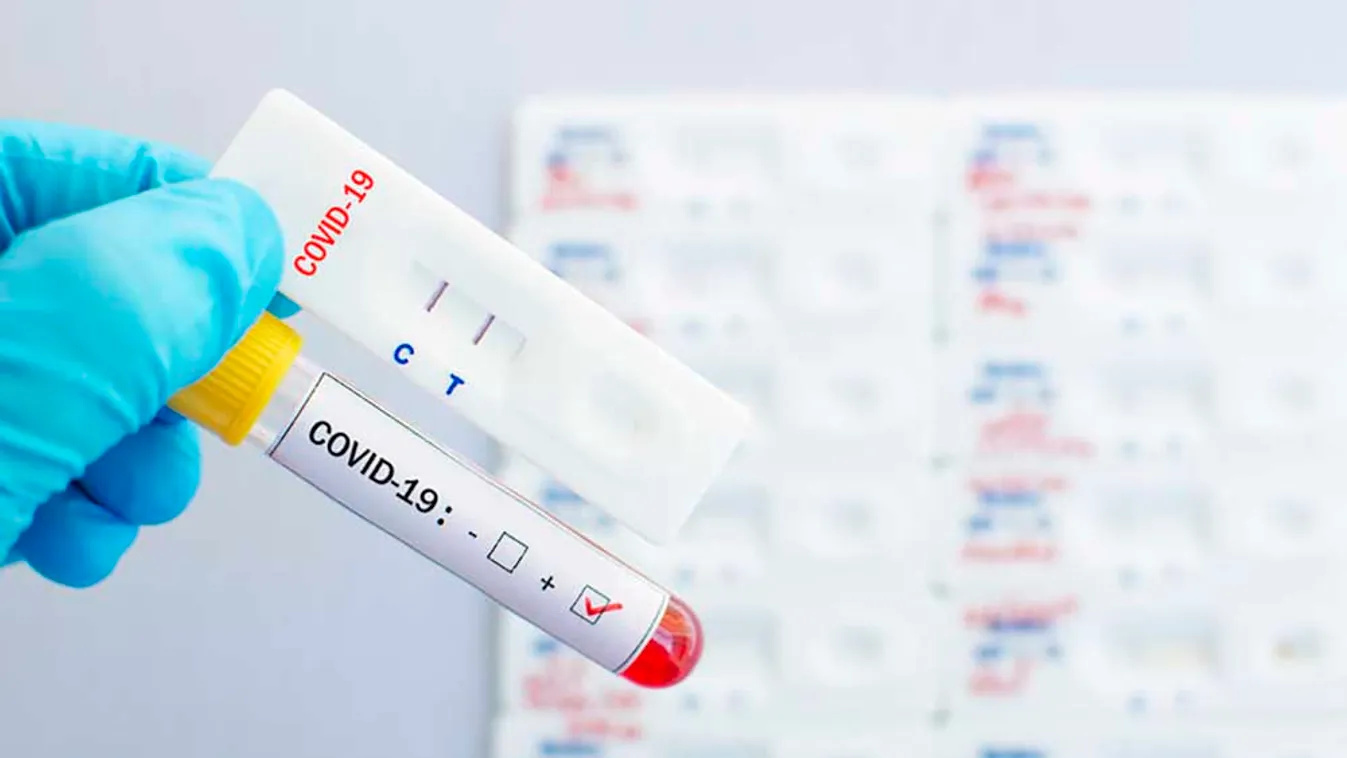 COVID - Kólával verik át a gyorstesztet az iskolások
