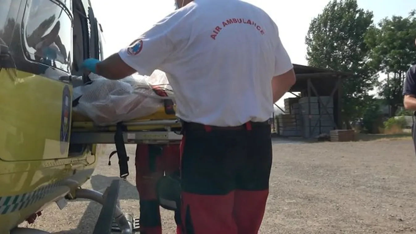 Sokkoló videó: így szedték ki a sebesülteket a HÉV-ből Csömörön