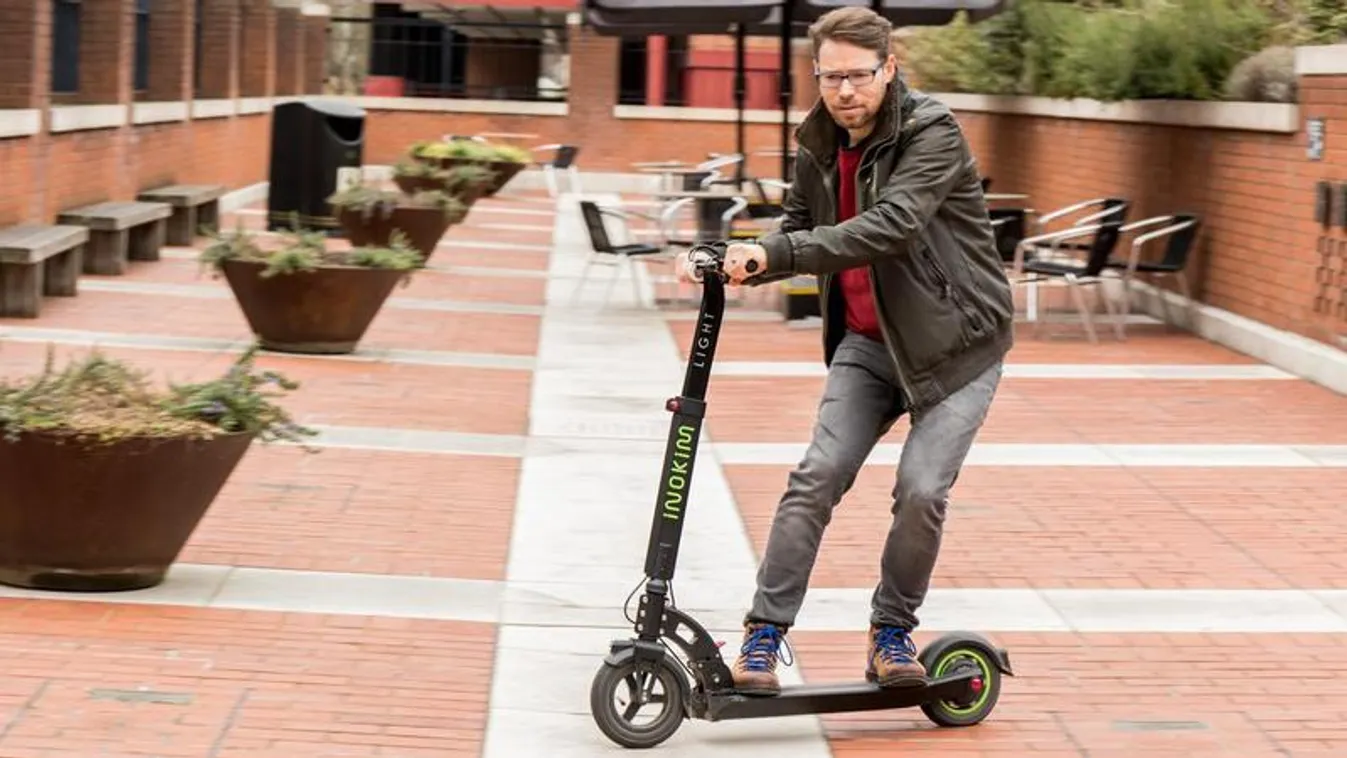 Ezért népszerűbb az elektromos roller az elektromos biciklinél
