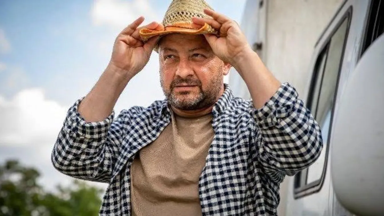 Gáspár Zsolti újranősül, végre megmutatja a feleségét