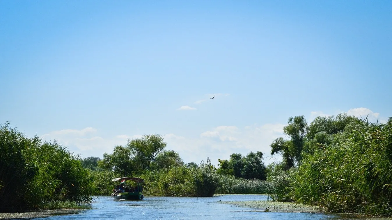 Fizetős lett a Tisza-tó népszerű szabadstrandja