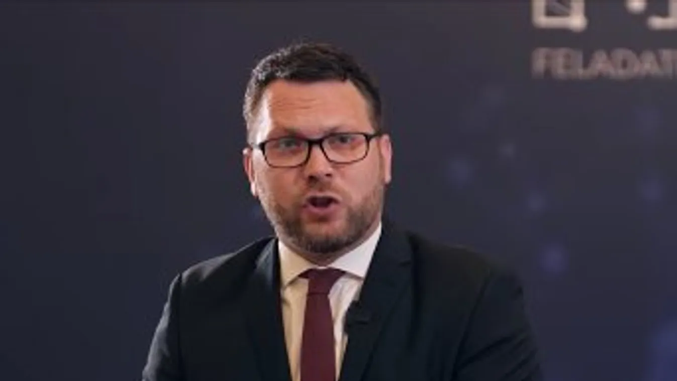 Nemzeti konzultáció - Schanda: a bérek növekedésével a kapcsolódó juttatások is emelkednének - Videó