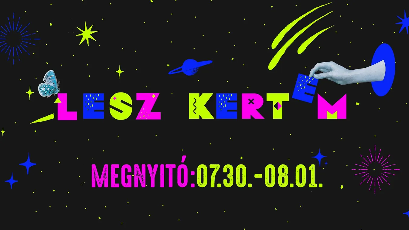 Az Eiffel Műhelyház szomszédságában nyitja meg kapuit a Kertem