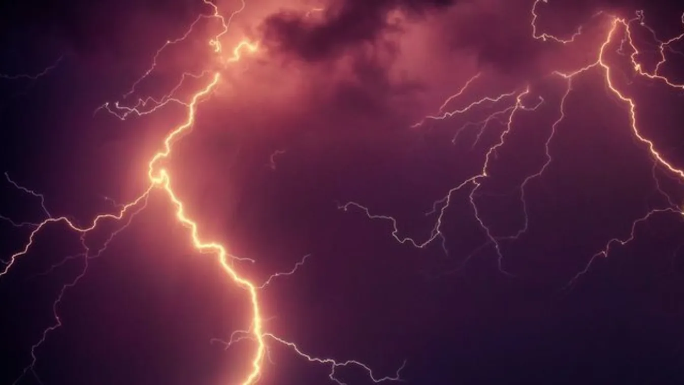 Riasztást adott ki a meteorológiai szolgálat: nem lesz köszönet a mai időjárásban