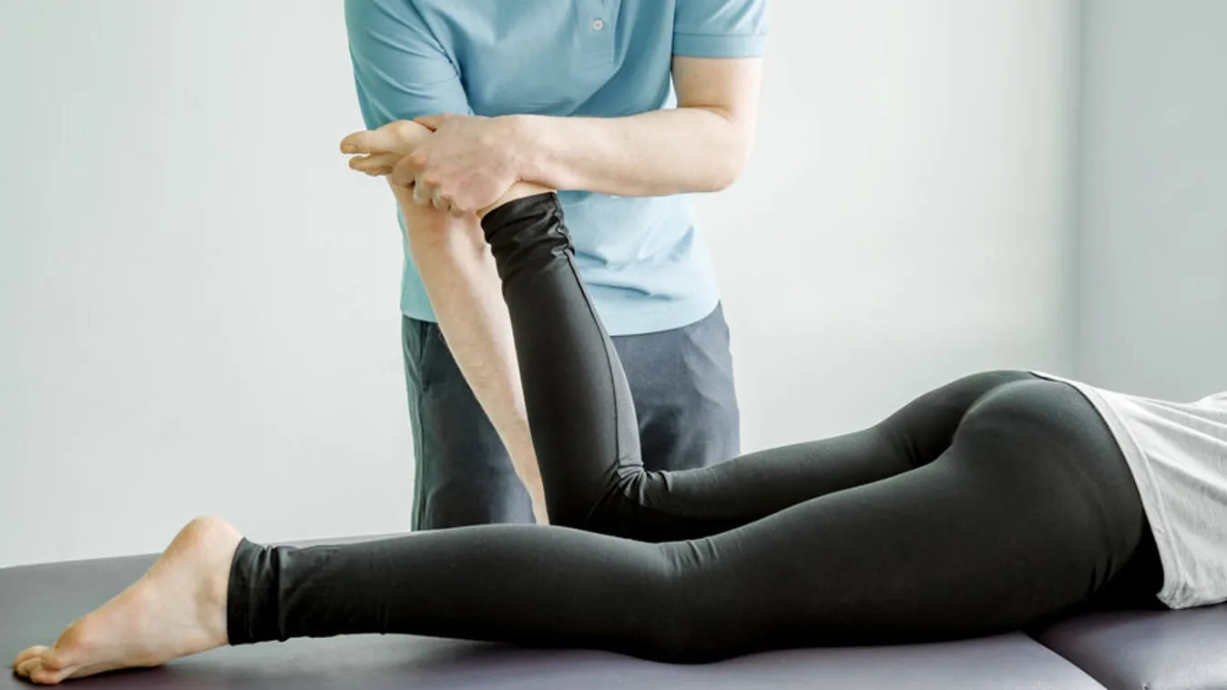 A piriformis szindróma - a körte a hibás