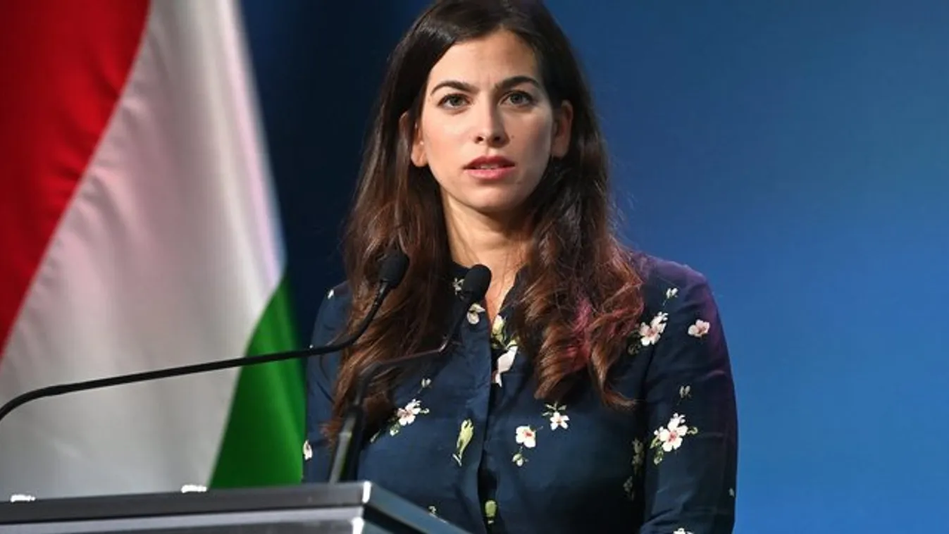 Szentkirályi Alexandra: Magyarország a legbiztonságosabb Európában