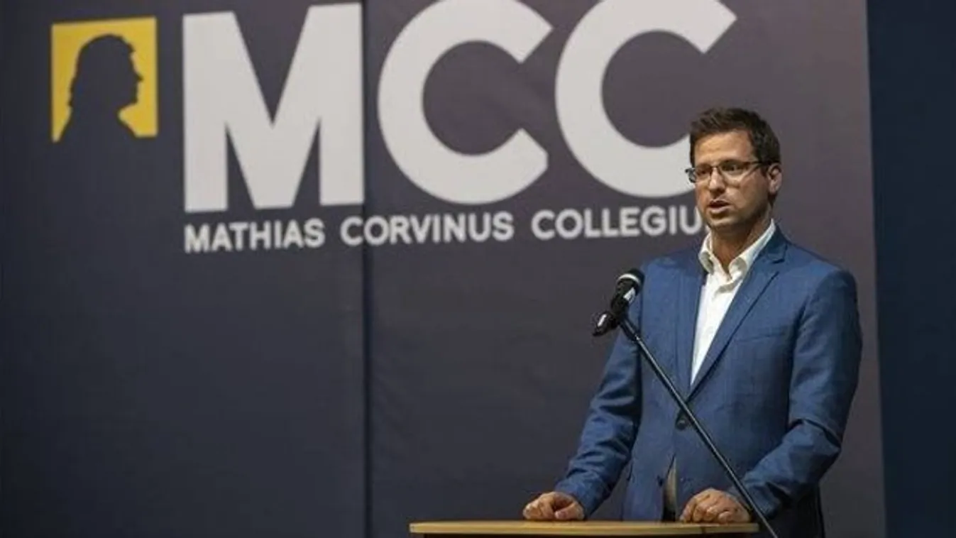 Gulyás Gergely: A magyar kormány azt szeretné, hogy a magyarsághoz tartozás előny legyen