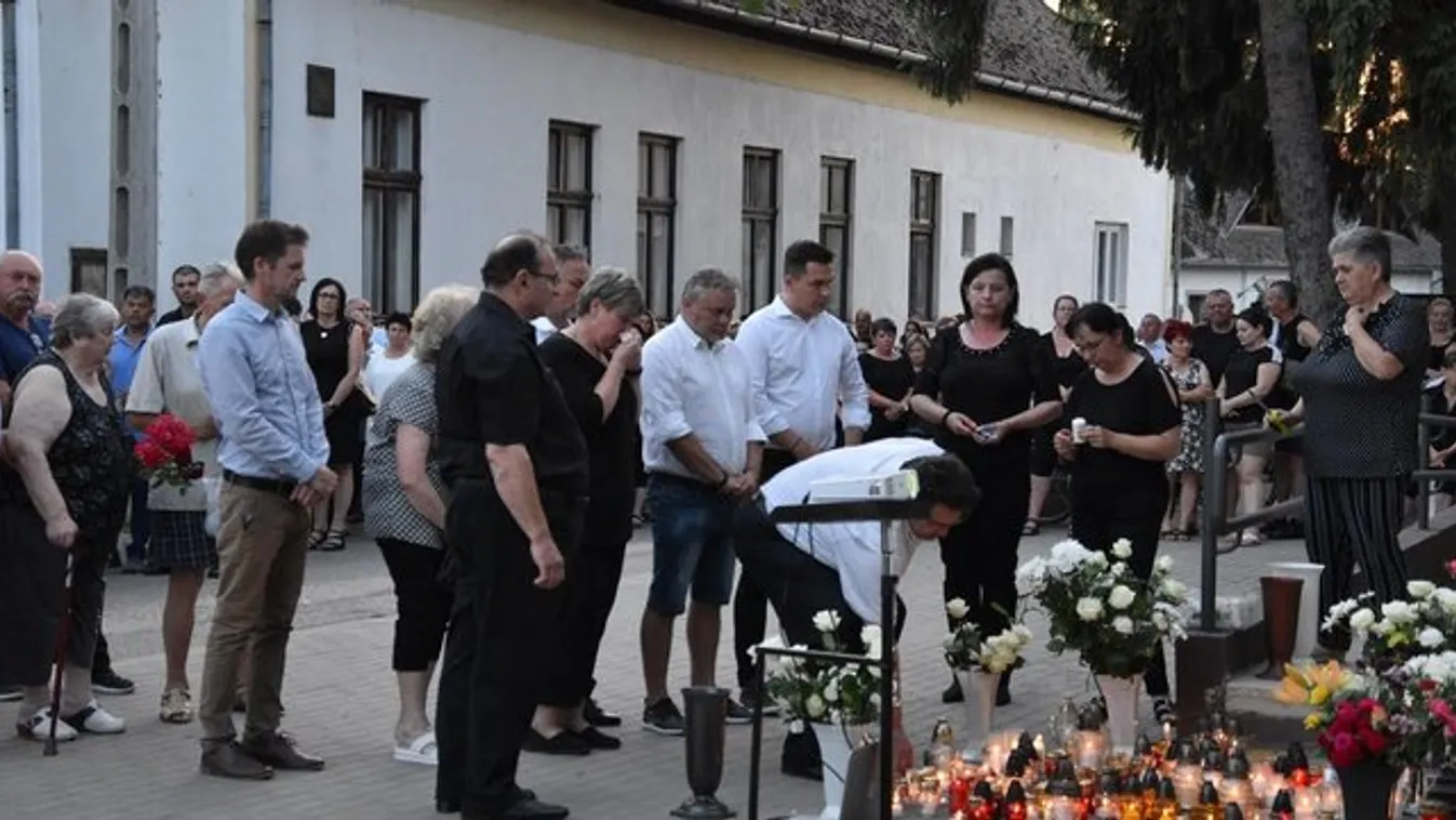 Megszakad a szív: Apja nyomdokaiba lépett volna a tragikusan elhunyt tarpai háziorvos fia