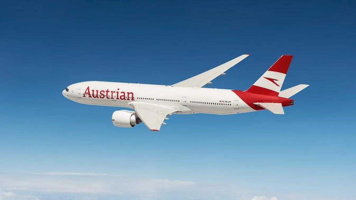 Az Austrian Airlines újra szállít utasokat Bécs és Budapest között