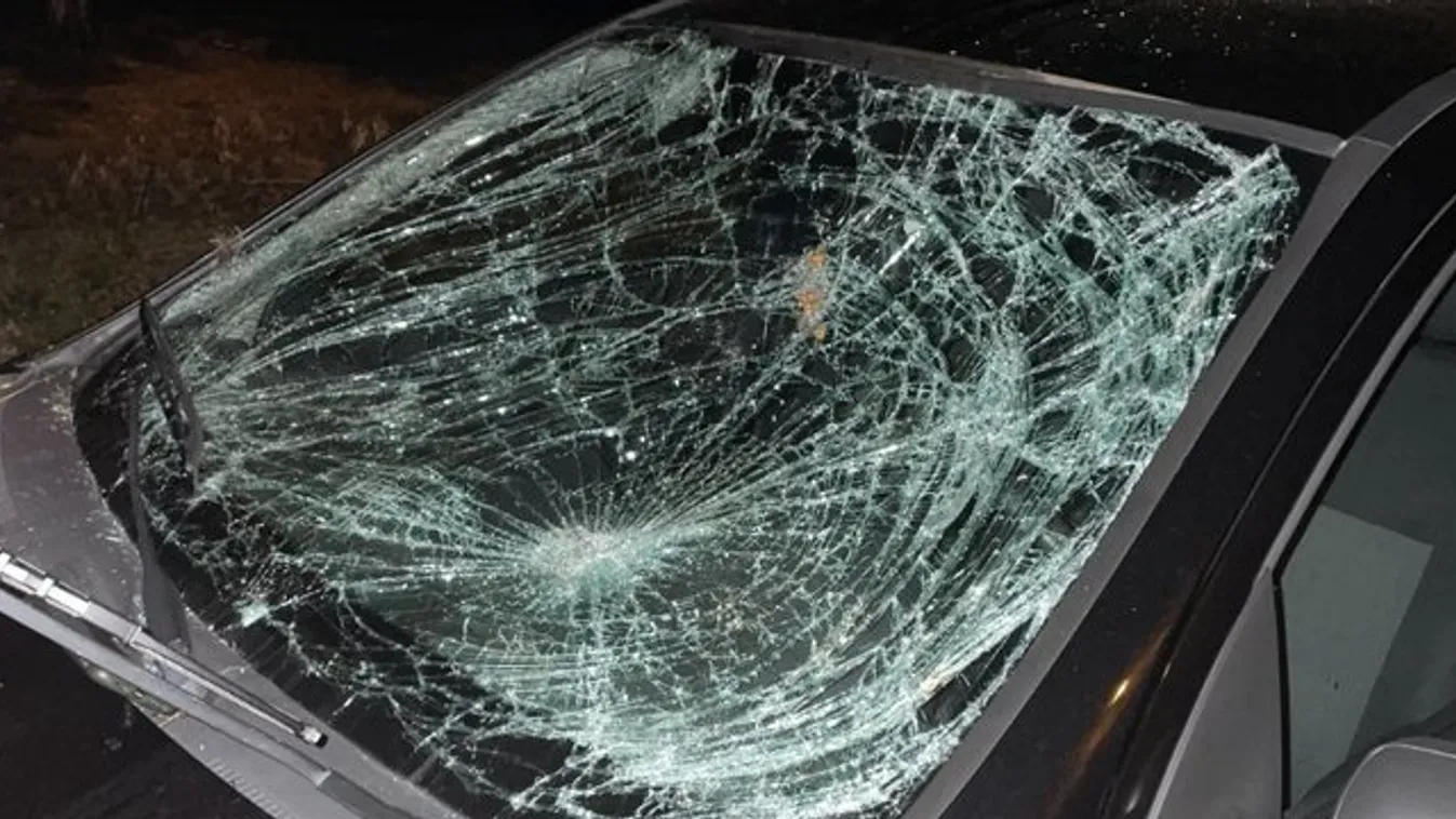 Brutális baleset: 5 embert gázolt el egy autó Budapesten