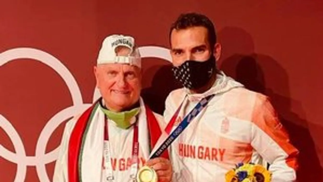 Megszólalt a Borsnak a háromszoros olimpiai bajnok kardvívó Szilágyi Áron csodakezű terapeutája, Bodnár József - interjú