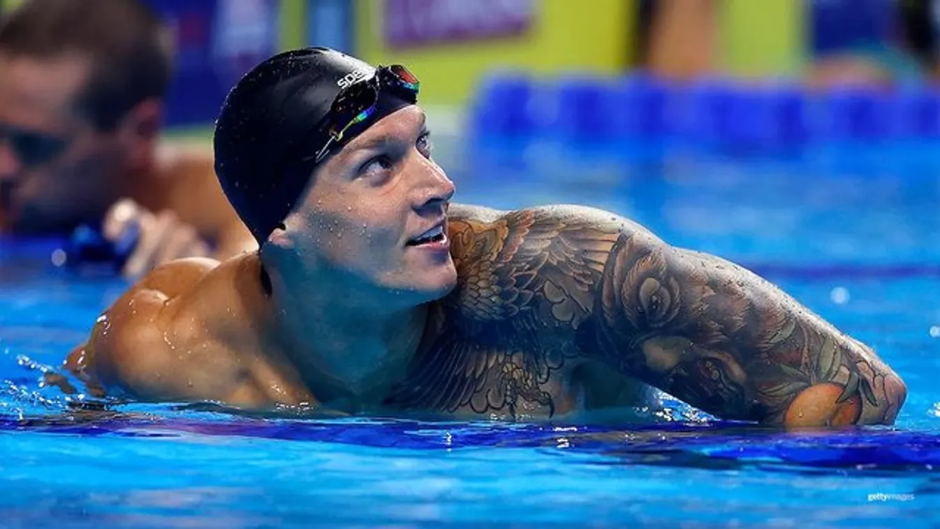 Caeleb Dressel: Milák Kristóf egyszer legyőz