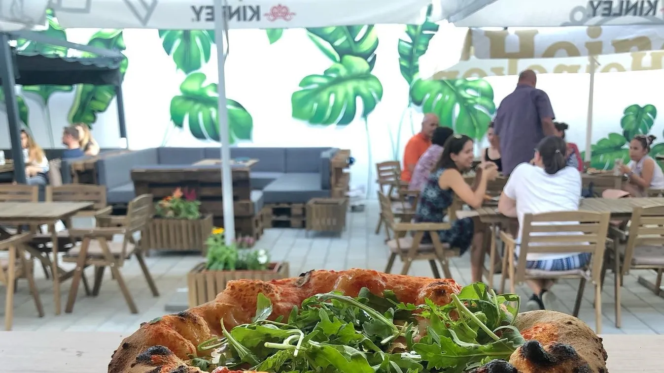 Óbudára is megérkezett a díjnyertes olasz pizzákat sütő étterem