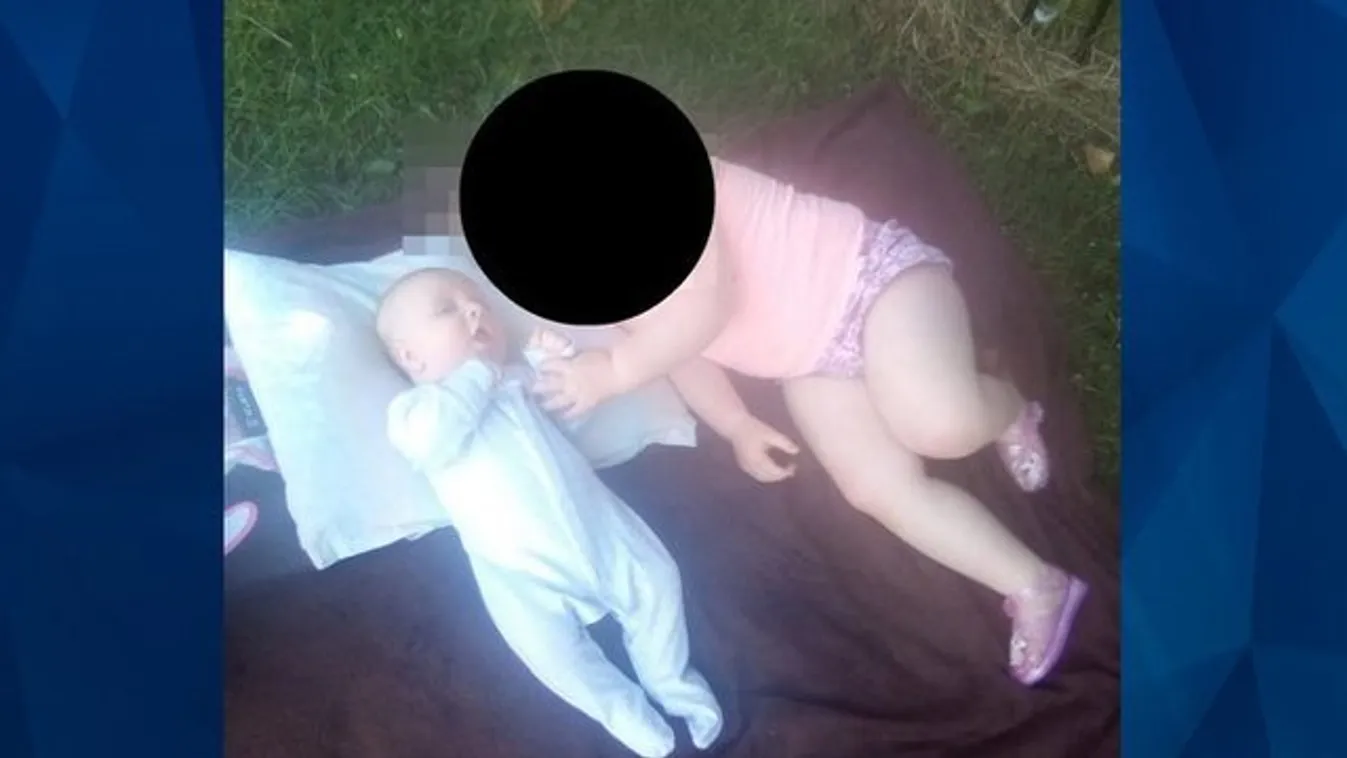 A keresztelő temetés lesz - elhunyt egy 8 hetes csecsemő, nővére pedig életveszélybe került