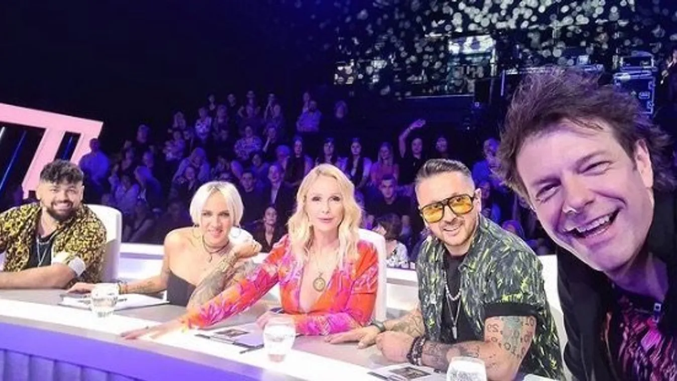 Itt az első videó – lesse meg, hogy zajlik a Sztárban sztár leszek forgatása!