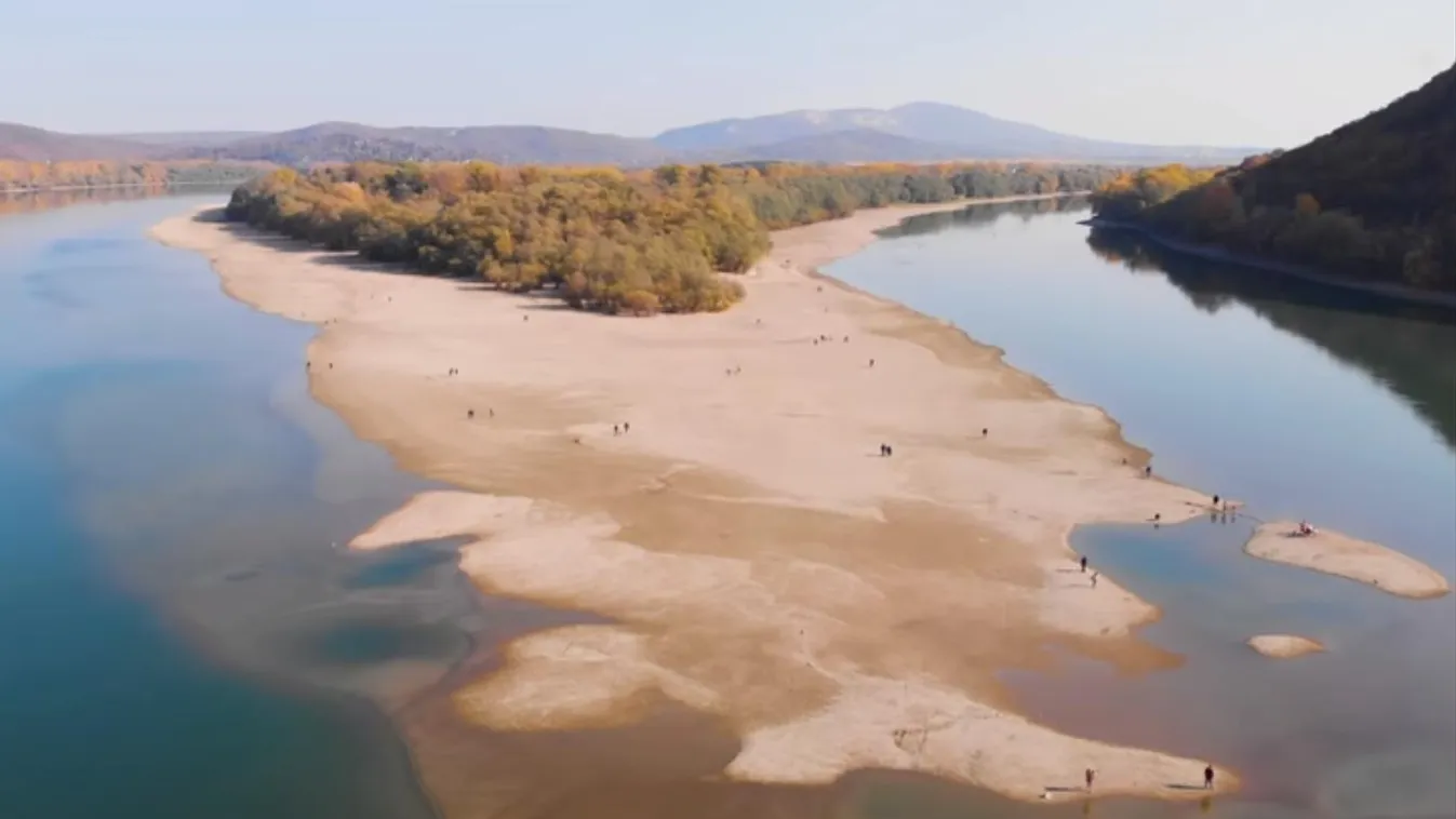 Kilenc folyóparti strand a Dunakanyarban, ahová tömegközlekedéssel is eljuthatunk
