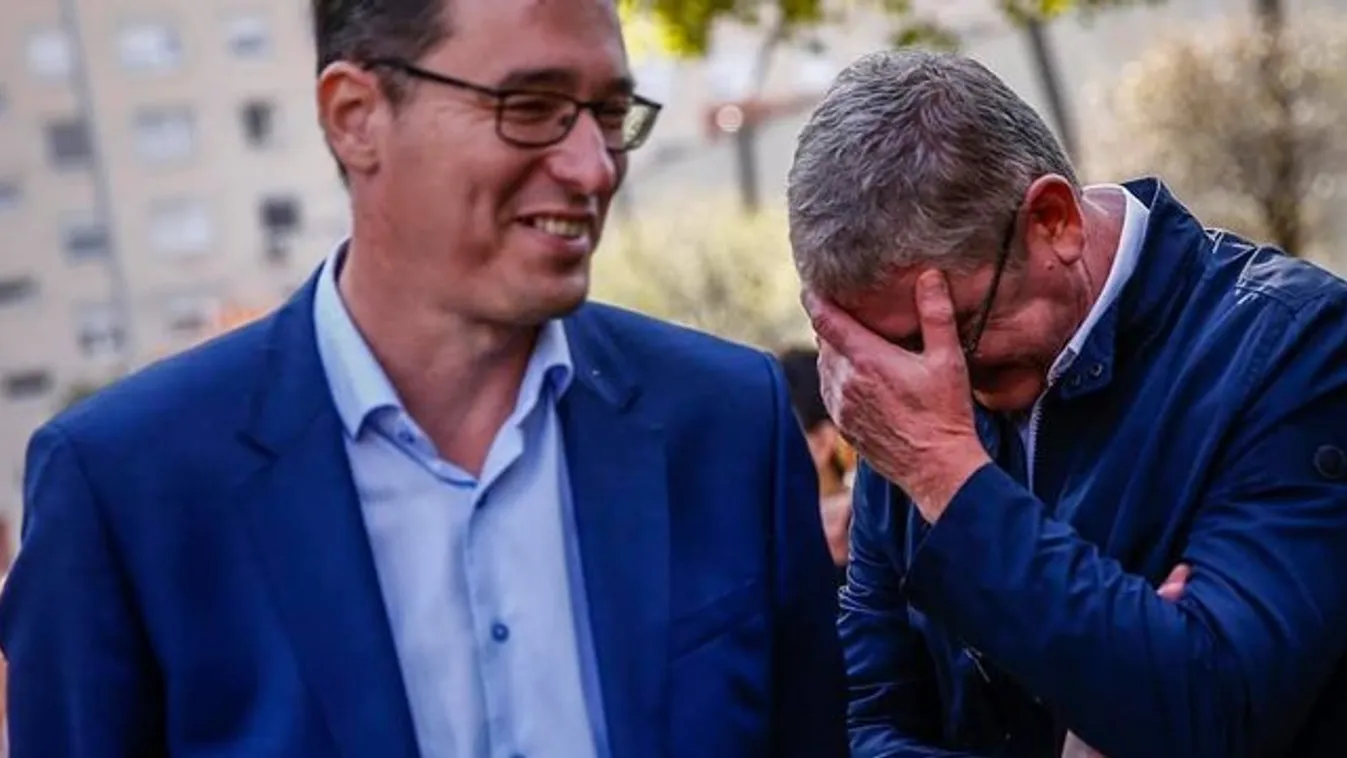 "Karácsony Gergely álhíreket terjeszt, de lebukott"
