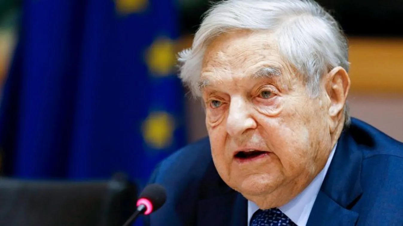 Nemzetközi támadást indítottak a Soros által pénzelt szervezetek