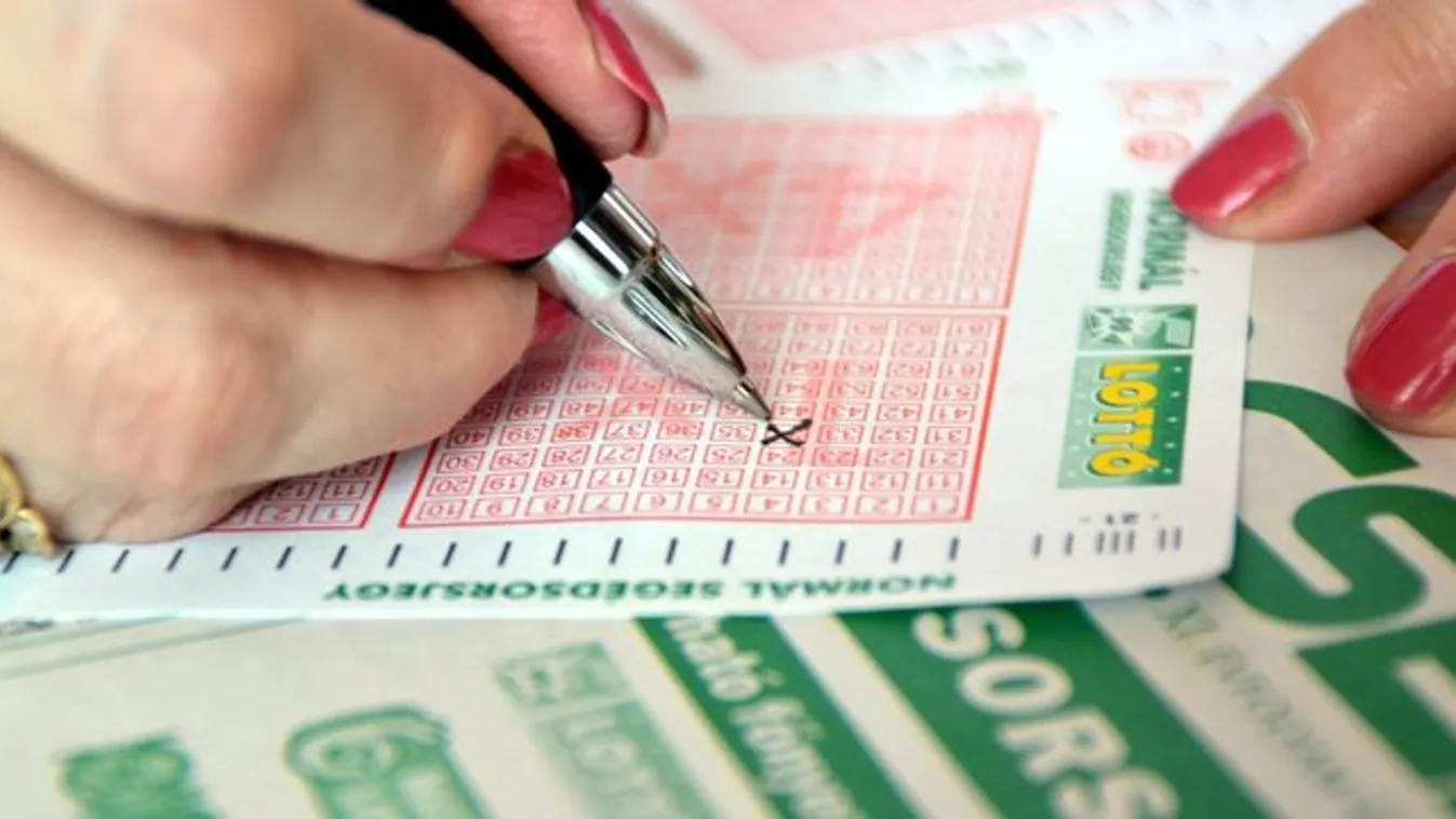 Ön vitte el az 1,2 milliárd forintot? Ezt az 5 számot kellett eltalálni
