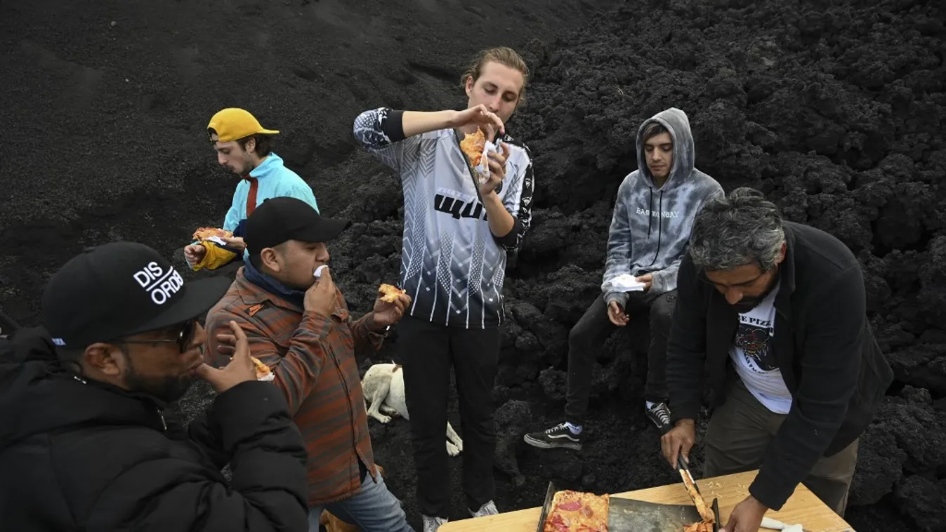 Rendhagyó piaci rést talált a pizzasütésben egy guatemalai séf