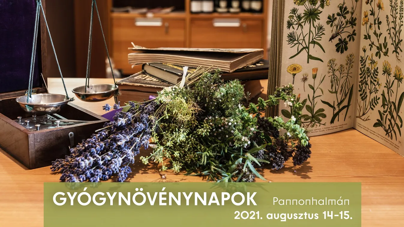 A meseszép apátságban felelevenítették a gyógynövényáldás szokását