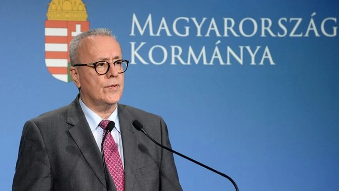 Bakondi György: Európában és Magyarországon is nőtt az illegális határátlépések száma
