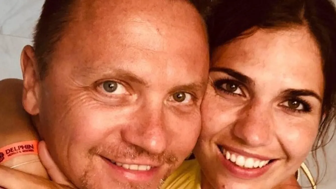 Gólyahír! Megszületett Gönczi Gábor második gyermeke – már a kislány nevét is elárulta