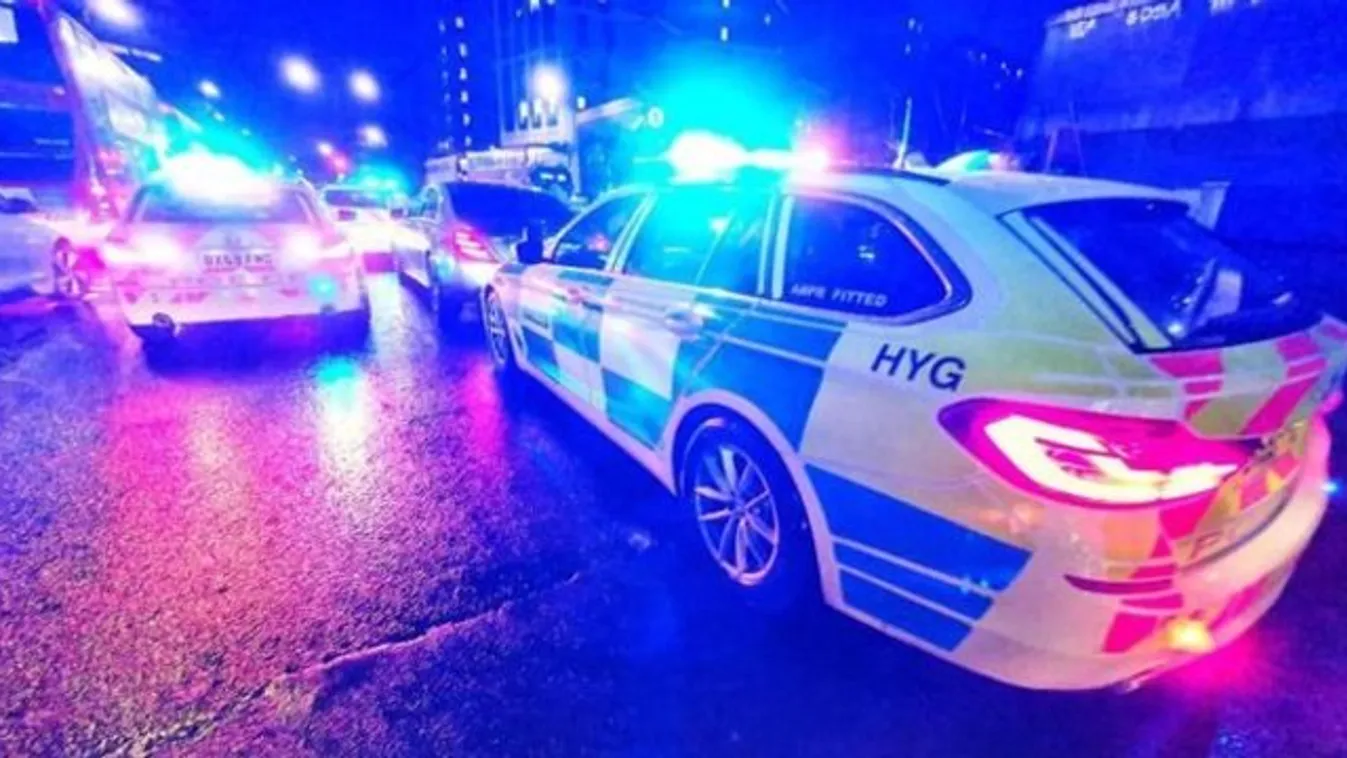Hatalmas erőkkel vonult ki a rendőrség a szórakozóhelyhez hajnalban: egy 21 éves fiú meghalt, többen rosszul lettek