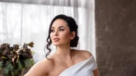 Végre megtudtuk: Ezt csinálja Sáfrány Emese, míg kisfia alszik – videó