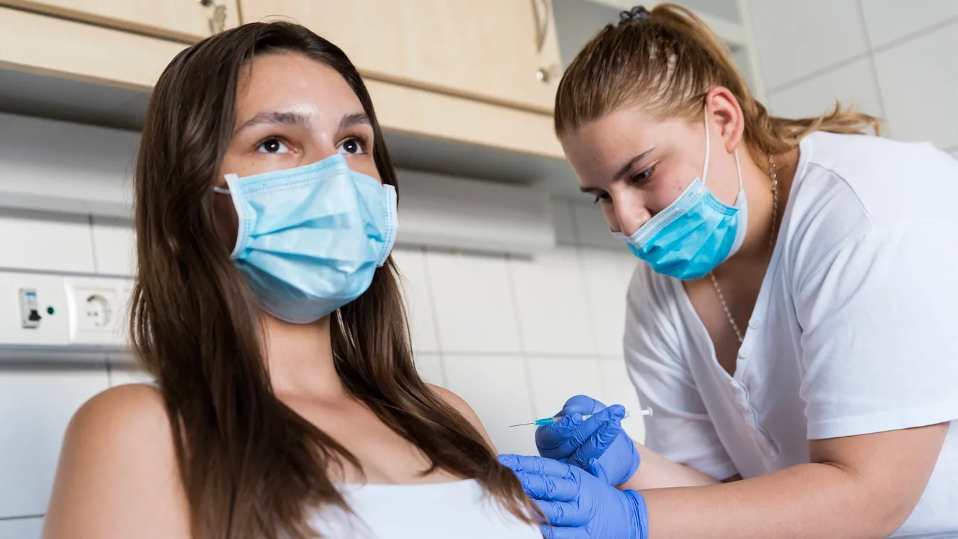 3 ijesztő mellékhatás miatt vizsgálják a Pfizer és a Moderna vakcináját