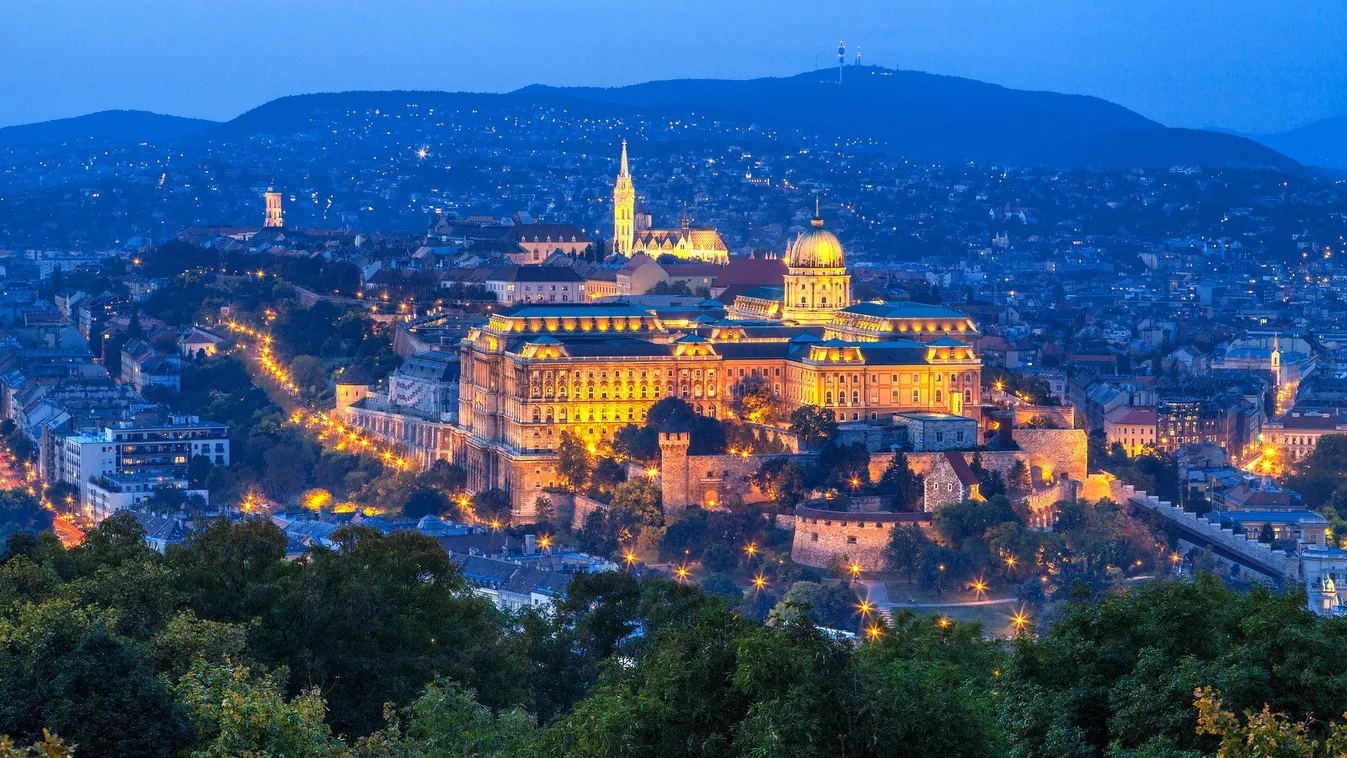 A Budavári Palota mozgalmas története tárul fel ezen a kiállításon